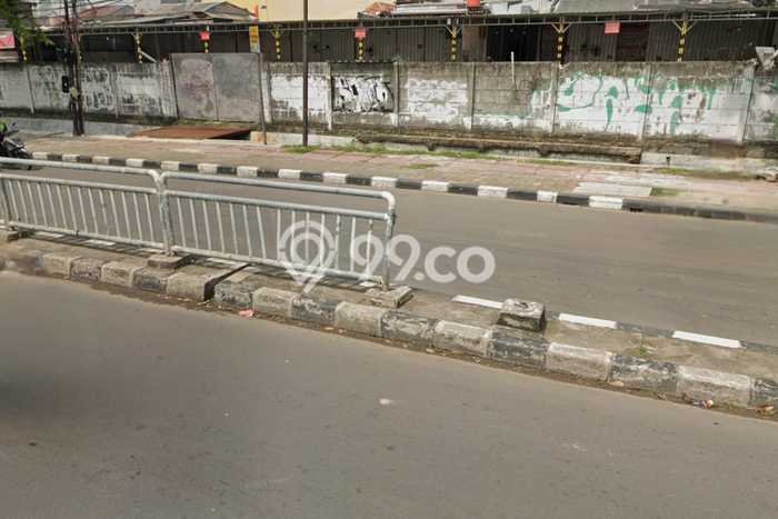 Kavling Tanah di Kemayoran Dijual Luas 1857m2 Legalitas SHM Kavling Tanah di Kemayoran Dijual Luas 1857m2 Legalitas SHM