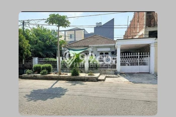 Rumah Elit Modern Tanpa Renovasi di Sunter Jakarta Utara Rumah Elit Modern Tanpa Renovasi di Sunter Jakarta Utara