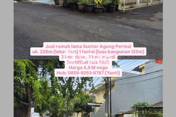 Dijual Rumah Premium dengan Fasilitas Sekitar Komplit di Kelapa Gading, Jakarta Utara Dijual Rumah Premium dengan Fasilitas Sekitar Komplit di Kelapa Gading, Jakarta Utara