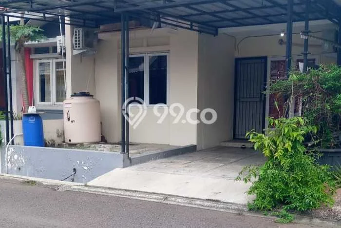 Rumah Modern 2 Kamar LT 105m2 di Bekasi Rumah Modern 2 Kamar LT 105m2 di Bekasi