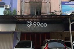 Ruko Dijual di Prime Area Bekasi Luas 119m2 Ruko Dijual di Prime Area Bekasi Luas 119m2