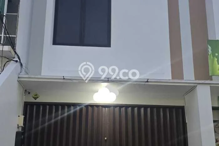 Ruko Dijual di Bekasi LT 72m2 & LB 99m2 Lokasi Terbaik! Ruko Dijual di Bekasi LT 72m2 & LB 99m2 Lokasi Terbaik!