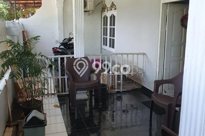 Rumah Modern 4 Kamar LT 162m2 di Harapan Jaya Rumah Modern 4 Kamar LT 162m2 di Harapan Jaya