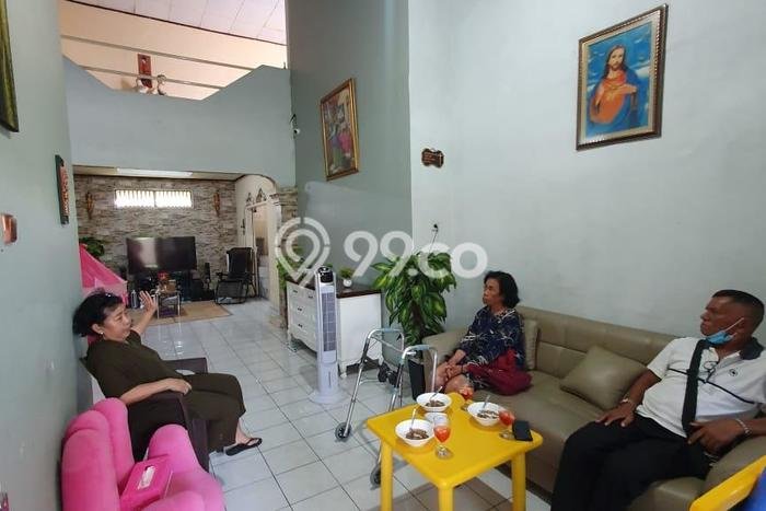 Rumah Modern 4 Kamar LT 162m2 di Harapan Jaya Rumah Modern 4 Kamar LT 162m2 di Harapan Jaya