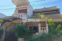 Jual Rumah Favorit Siap Huni LB 165m2 di Tambaksari, Surabaya Jual Rumah Favorit Siap Huni LB 165m2 di Tambaksari, Surabaya