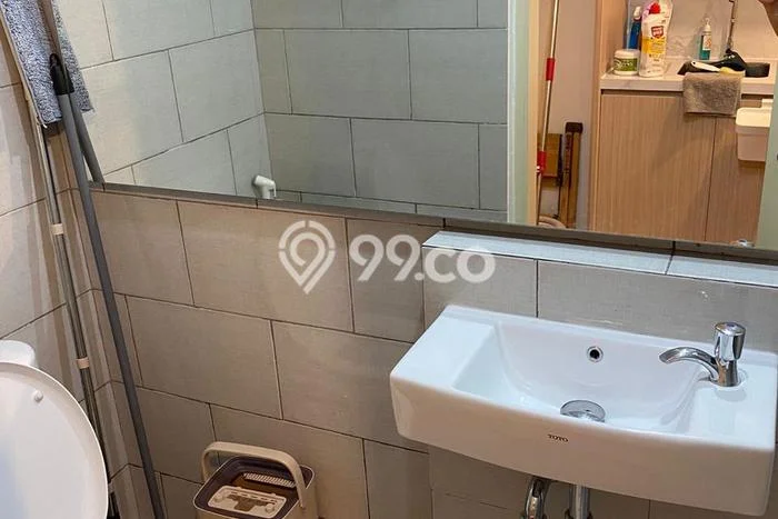 Apartemen Strategis 22m2 di Keputih Surabaya 0 KT Apartemen Strategis 22m2 di Keputih Surabaya 0 KT