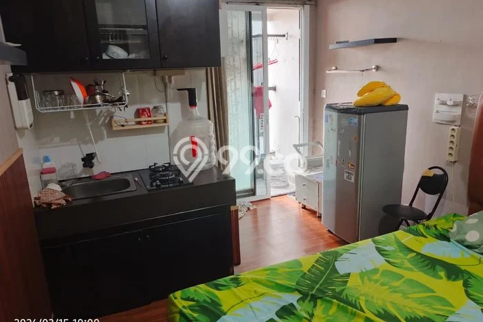 Sewa Apartemen Minimalis 21m2 Punya 0 KT, 1 KM, Lokasi di Cengkareng Sewa Apartemen Minimalis 21m2 Punya 0 KT, 1 KM, Lokasi di Cengkareng