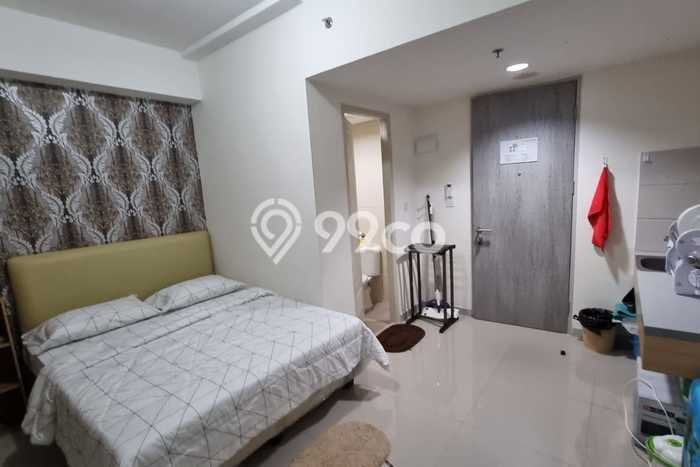 Apartemen Siap Pakai 1 BR dengan Harga Terjangkau di Area Kosambi, Tangerang Apartemen Siap Pakai 1 BR dengan Harga Terjangkau di Area Kosambi, Tangerang