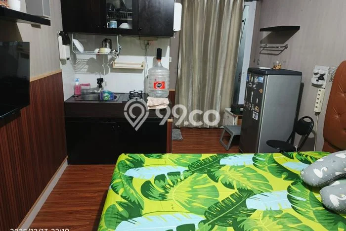 Sewa Apartemen Minimalis 21m2 Punya 0 KT, 1 KM, Lokasi di Cengkareng Sewa Apartemen Minimalis 21m2 Punya 0 KT, 1 KM, Lokasi di Cengkareng