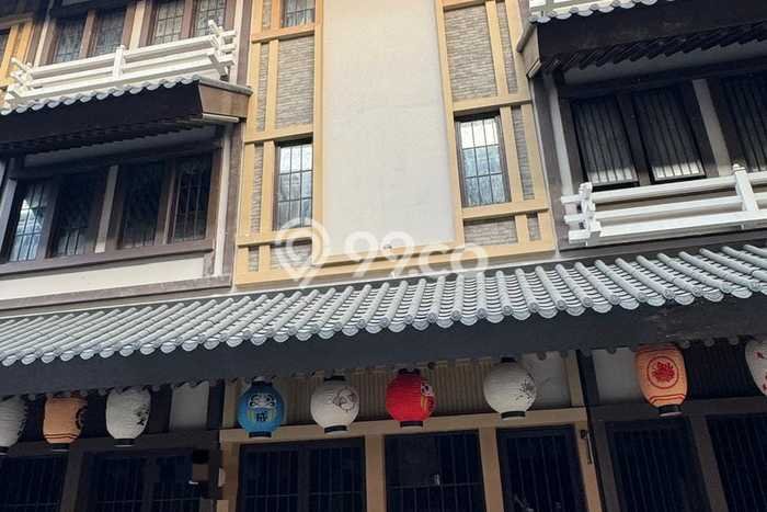 Ruko Bagus LT 90m2 LB 270m2 Dijual di Kosambi Tangerang Ruko Bagus LT 90m2 LB 270m2 Dijual di Kosambi Tangerang