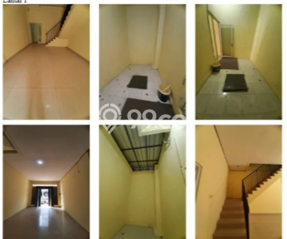 Unit Ruko Disewakan di Cengkareng Barat di Area Ramai & Strategis Unit Ruko Disewakan di Cengkareng Barat di Area Ramai & Strategis