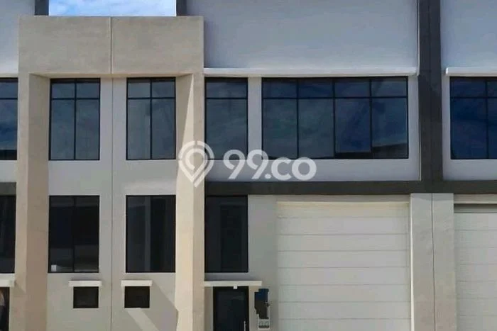 Unit Gudang Dijual di Tangerang LT 180m2 & LB 180m2 Unit Gudang Dijual di Tangerang LT 180m2 & LB 180m2