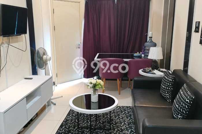 Apartemen Disewakan 2 Kamar Murah Siap Huni di Surabaya, Luas 55m2 Apartemen Disewakan 2 Kamar Murah Siap Huni di Surabaya, Luas 55m2