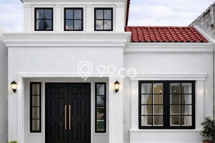 Jual Rumah Strategis Bagus Punya 3 KT di Pamulang Tangerang Selatan SHM Jual Rumah Strategis Bagus Punya 3 KT di Pamulang Tangerang Selatan SHM