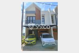 Jual Rumah Modern 3 KT di Bintaro, Tangerang Selatan Jual Rumah Modern 3 KT di Bintaro, Tangerang Selatan