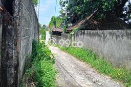 Tanah Dijual Area Strategis di Canggu Badung 1050m2 Tanah Dijual Area Strategis di Canggu Badung 1050m2