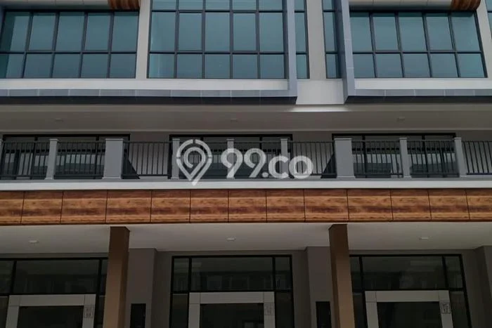 Unit Ruko Disewa Lokasi Summarecon Bekasi, Bekasi Spesifikasi Luas Bangunan 189m2 Unit Ruko Disewa Lokasi Summarecon Bekasi, Bekasi Spesifikasi Luas Bangunan 189m2