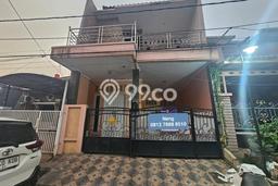 Rumah Modern 4 KT LT 90m2 di Harapan Indah Rumah Modern 4 KT LT 90m2 di Harapan Indah