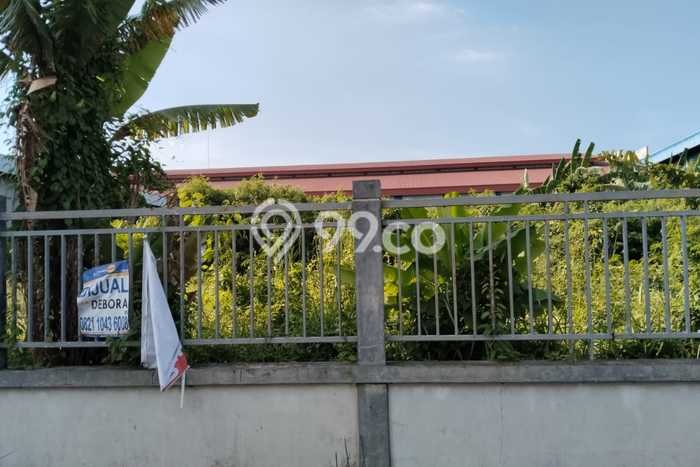 Lahan Dijual Lokasi Bekasi Utara, Bekasi dengan Luas Tanah 3000m2 dan Status - Lahan Dijual Lokasi Bekasi Utara, Bekasi dengan Luas Tanah 3000m2 dan Status -