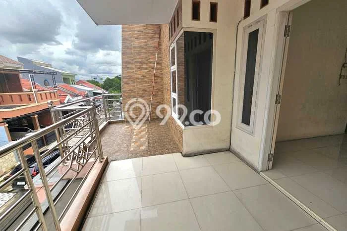 Rumah Modern 4 KT LT 90m2 di Harapan Indah Rumah Modern 4 KT LT 90m2 di Harapan Indah