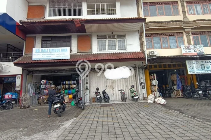 Untuk Dijual! Ruko di Gatot Subroto Denpasar LT 160m2 / LB 315m2 Kawasan Strategis Untuk Dijual! Ruko di Gatot Subroto Denpasar LT 160m2 / LB 315m2 Kawasan Strategis