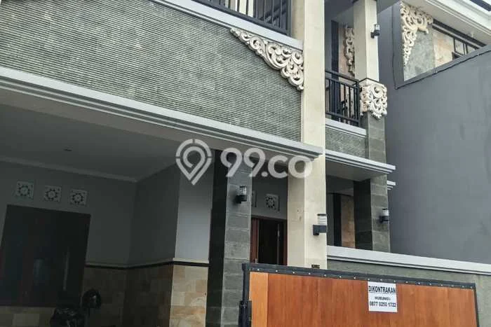 Rumah Disewakan Denpasar LT 100m2 LB 160m2 Area Gatot Subroto Rumah Disewakan Denpasar LT 100m2 LB 160m2 Area Gatot Subroto