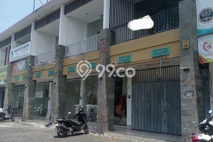 Unit Ruko Disewa Lokasi Kuta Utara, Badung Spesifikasi Luas Bangunan 67m2 Unit Ruko Disewa Lokasi Kuta Utara, Badung Spesifikasi Luas Bangunan 67m2