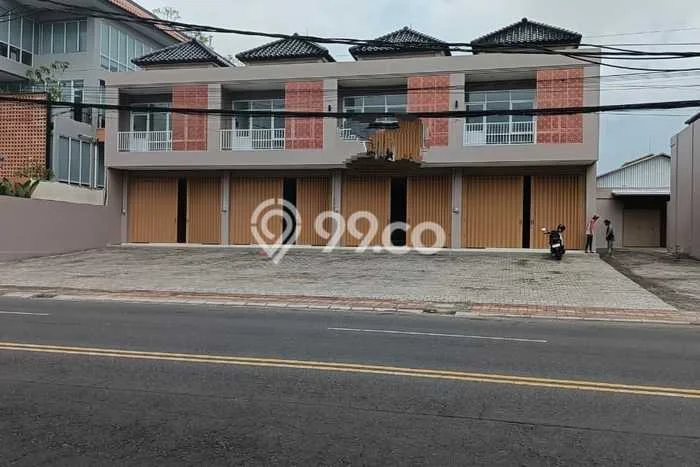 Unit Ruko Tersedia di Mahendradata Spesifikasi LB 257m2 Unit Ruko Tersedia di Mahendradata Spesifikasi LB 257m2