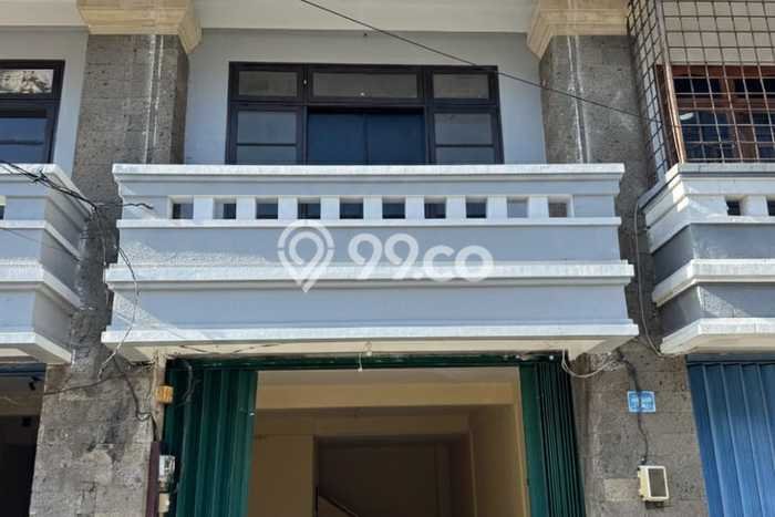 Unit Ruko Tersedia di Pemecutan Spesifikasi LB 90m2 Unit Ruko Tersedia di Pemecutan Spesifikasi LB 90m2
