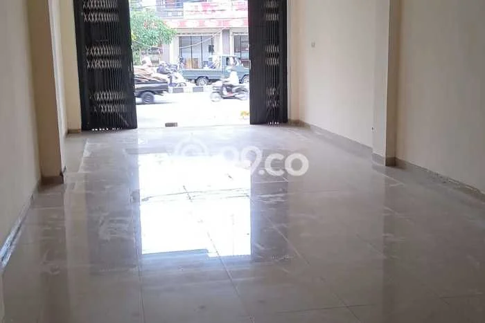 FOR RENT! Ruko di Gatot Subroto Cocok untuk Bisnis 202m2 FOR RENT! Ruko di Gatot Subroto Cocok untuk Bisnis 202m2