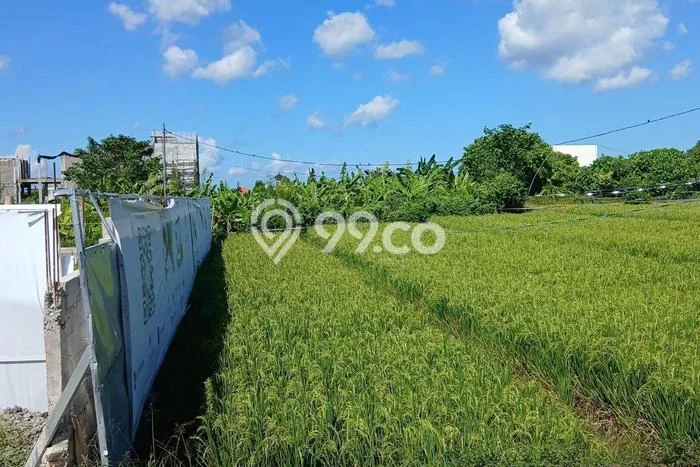 Tanah untuk Disewakan di Kuta Utara Badung - Tanah untuk Disewakan di Kuta Utara Badung -