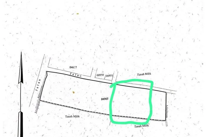 Tanah untuk Disewakan di Kuta Utara Badung - Tanah untuk Disewakan di Kuta Utara Badung -
