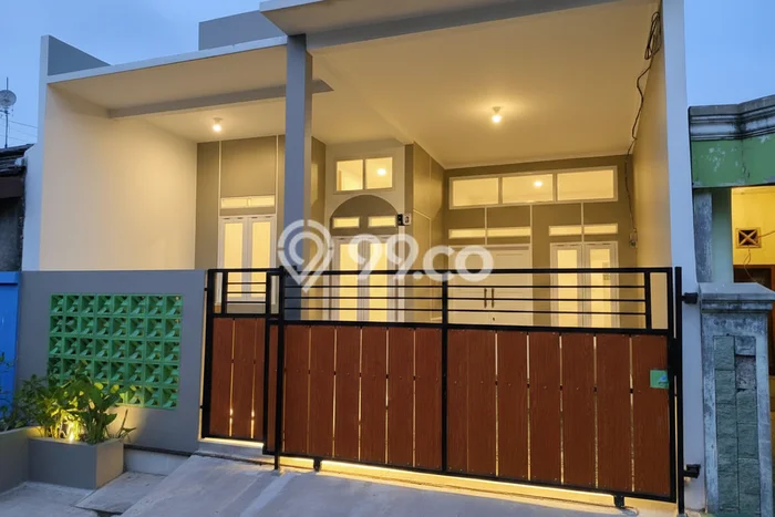 Jual Rumah Favorit Siap Huni LB 78m2 di Bekasi Utara, Bekasi Jual Rumah Favorit Siap Huni LB 78m2 di Bekasi Utara, Bekasi