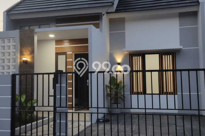 Rumah Terjangkau Dijual Area Babelan, Bekasi Harga Rp 375 Juta Rumah Terjangkau Dijual Area Babelan, Bekasi Harga Rp 375 Juta