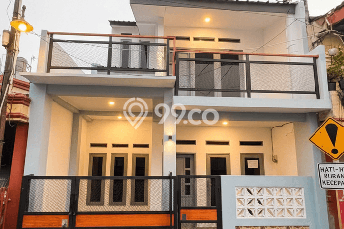 Dijual Hunian Rumah Nyaman 4 Kamar di Pondok Ungu, Bekasi Dijual Hunian Rumah Nyaman 4 Kamar di Pondok Ungu, Bekasi