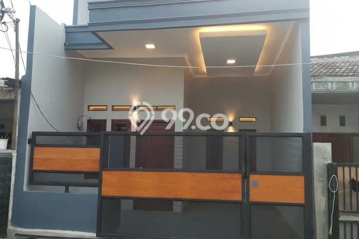 Jual Rumah Murah Meriah Bekasi Utara Punya 2 KT & LT 60m2 Jual Rumah Murah Meriah Bekasi Utara Punya 2 KT & LT 60m2