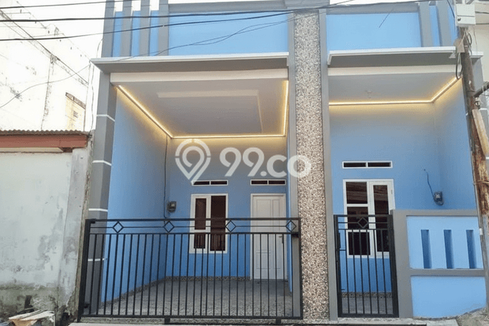 Rumah Terjangkau Dijual di Babelan, Bekasi Harga Rp 385 Juta Rumah Terjangkau Dijual di Babelan, Bekasi Harga Rp 385 Juta