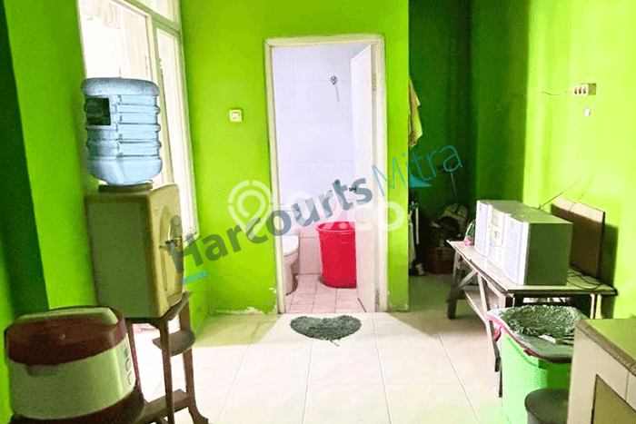 Rumah Minimalis 2 KT LT 78m2 di Karang Satria Rumah Minimalis 2 KT LT 78m2 di Karang Satria