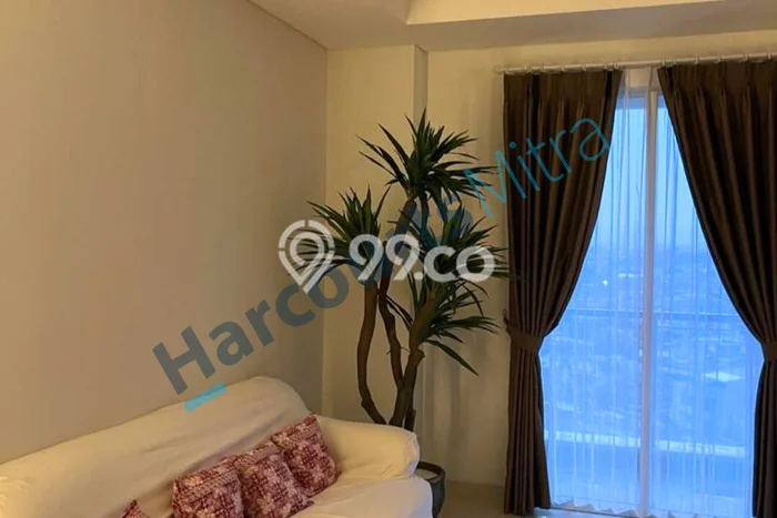 Disewakan Apartemen Terjangkau 2 BR di Tanjung Duren Selatan Jakarta Barat Disewakan Apartemen Terjangkau 2 BR di Tanjung Duren Selatan Jakarta Barat