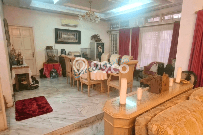Rumah Eksklusif Siap Huni LT 465m2 di Pancoran, Jakarta Selatan Rumah Eksklusif Siap Huni LT 465m2 di Pancoran, Jakarta Selatan