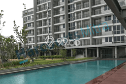 Apartemen Modern Dijual di Pesanggrahan, Jakarta Selatan Dilengkapi 1 KT dan 1 KM Apartemen Modern Dijual di Pesanggrahan, Jakarta Selatan Dilengkapi 1 KT dan 1 KM