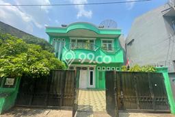For Sale! Premium House LT 194m2 Desain Modern di Bukit Duri For Sale! Premium House LT 194m2 Desain Modern di Bukit Duri