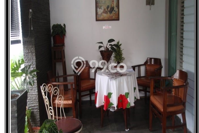 Rumah Mewah LB 250m2 Siap Huni Desain Elegan di Kebon Kelapa, Bogor Rumah Mewah LB 250m2 Siap Huni Desain Elegan di Kebon Kelapa, Bogor