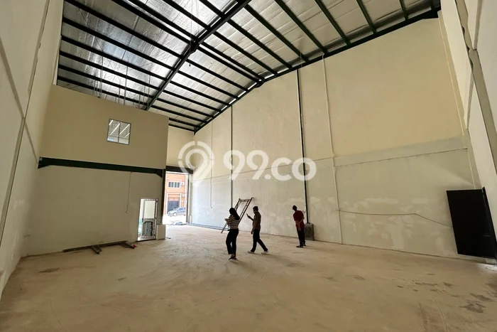 Gudang Bagus LT 180m2 LB 210m2 Dijual di Bengkong Batam Gudang Bagus LT 180m2 LB 210m2 Dijual di Bengkong Batam