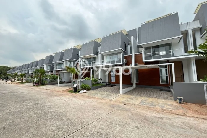 Rumah Minimalis 3 KT LT 144m2 di Batam Centre Rumah Minimalis 3 KT LT 144m2 di Batam Centre