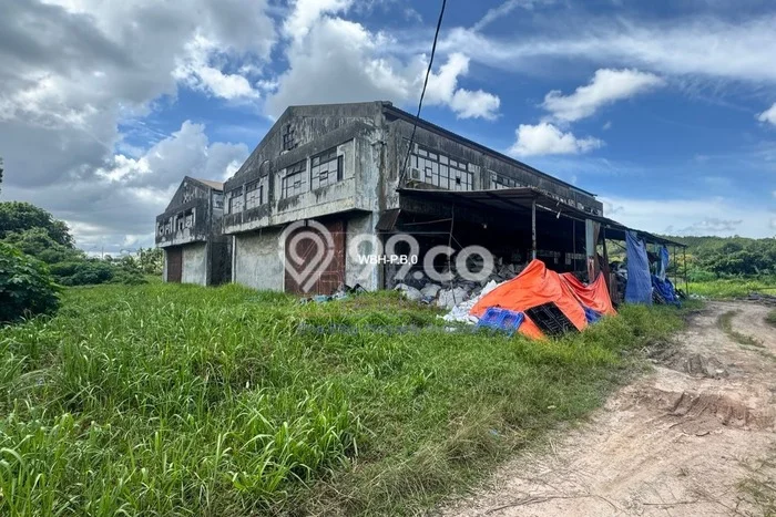 Lokasi Strategis! Dijual Gudang Bisnis di Sekupang, Batam Kondisi Baik Lokasi Strategis! Dijual Gudang Bisnis di Sekupang, Batam Kondisi Baik