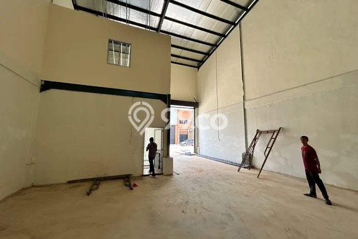 Gudang Bagus LT 180m2 LB 210m2 Dijual di Bengkong Batam Gudang Bagus LT 180m2 LB 210m2 Dijual di Bengkong Batam