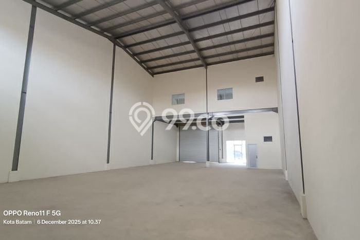 Untuk Disewa Gudang di Bengkong Batam LT 288m2, LB 360m2 Untuk Disewa Gudang di Bengkong Batam LT 288m2, LB 360m2