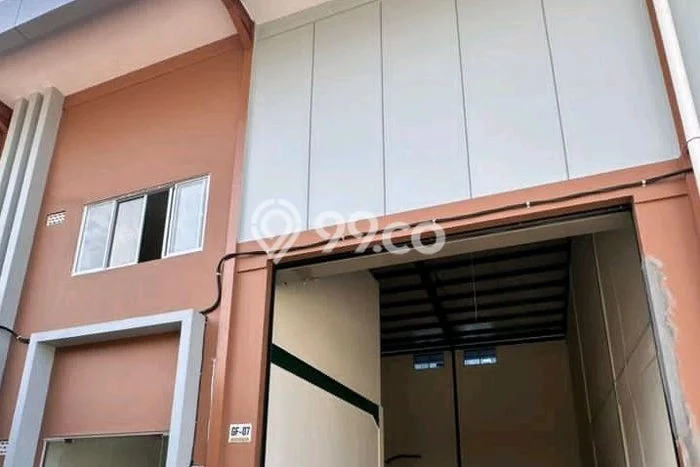 Gudang Bagus LT 180m2 LB 210m2 Dijual di Bengkong Batam Gudang Bagus LT 180m2 LB 210m2 Dijual di Bengkong Batam