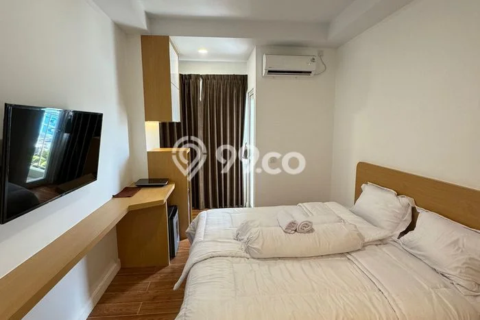 Apartemen Disewakan Terjangkau 0 KT / 1 KM di Lubuk Baja, Batam Apartemen Disewakan Terjangkau 0 KT / 1 KM di Lubuk Baja, Batam